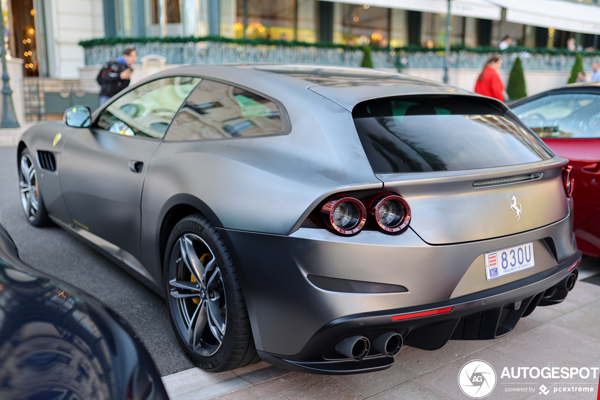 Ferrari GTC4Lusso