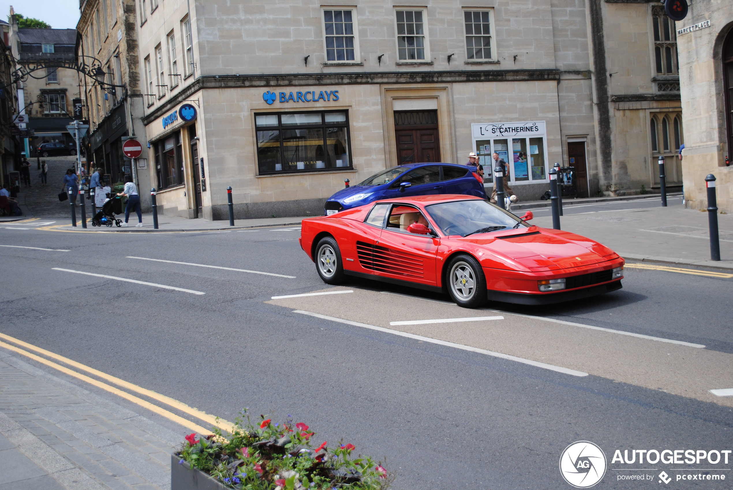 Ferrari Testarossa