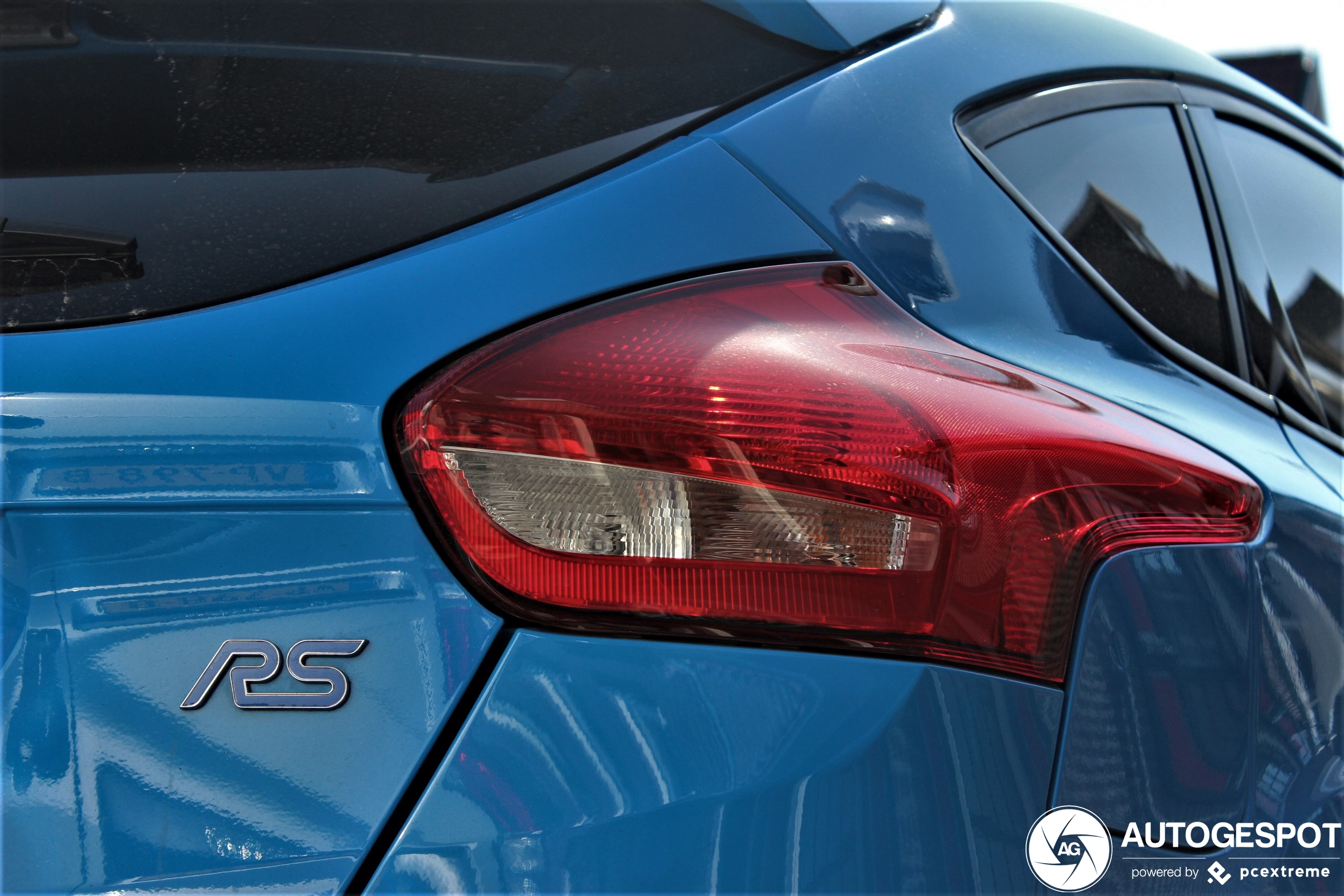 Ford Focus RS 2015