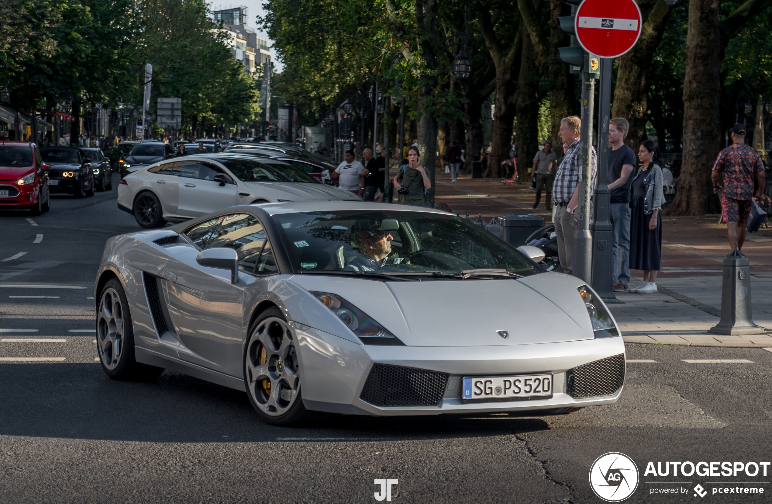 Lamborghini Gallardo