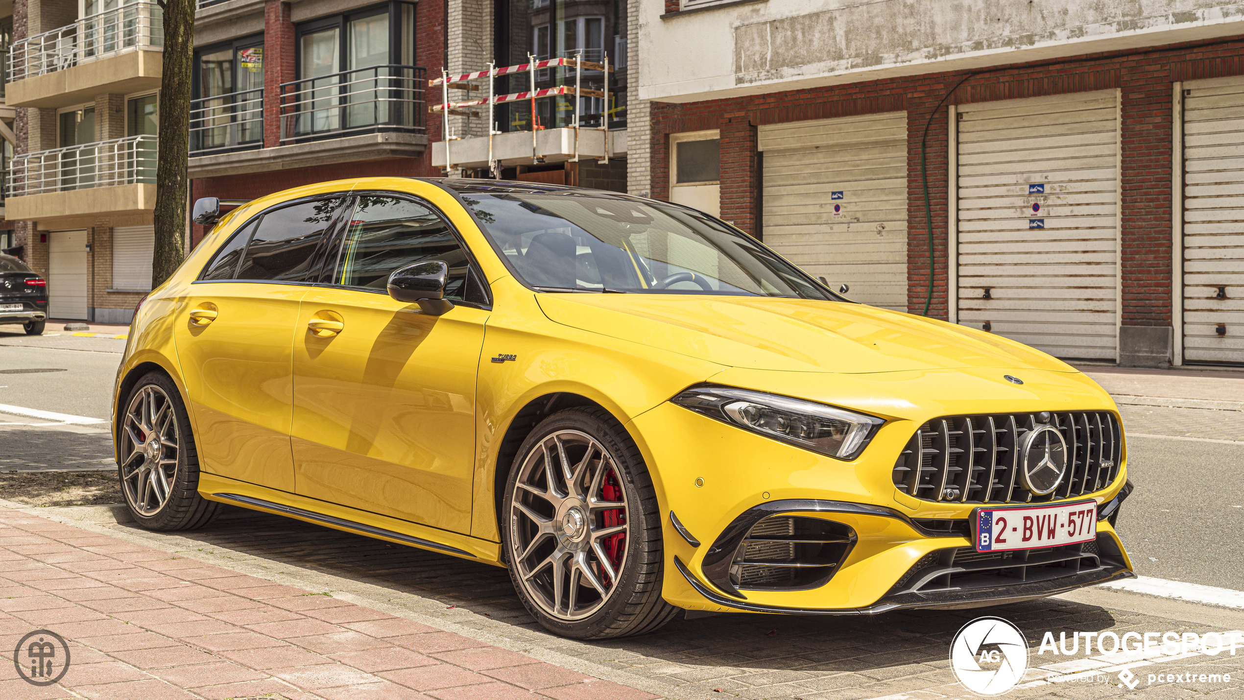 Mercedes-AMG A 45 S W177