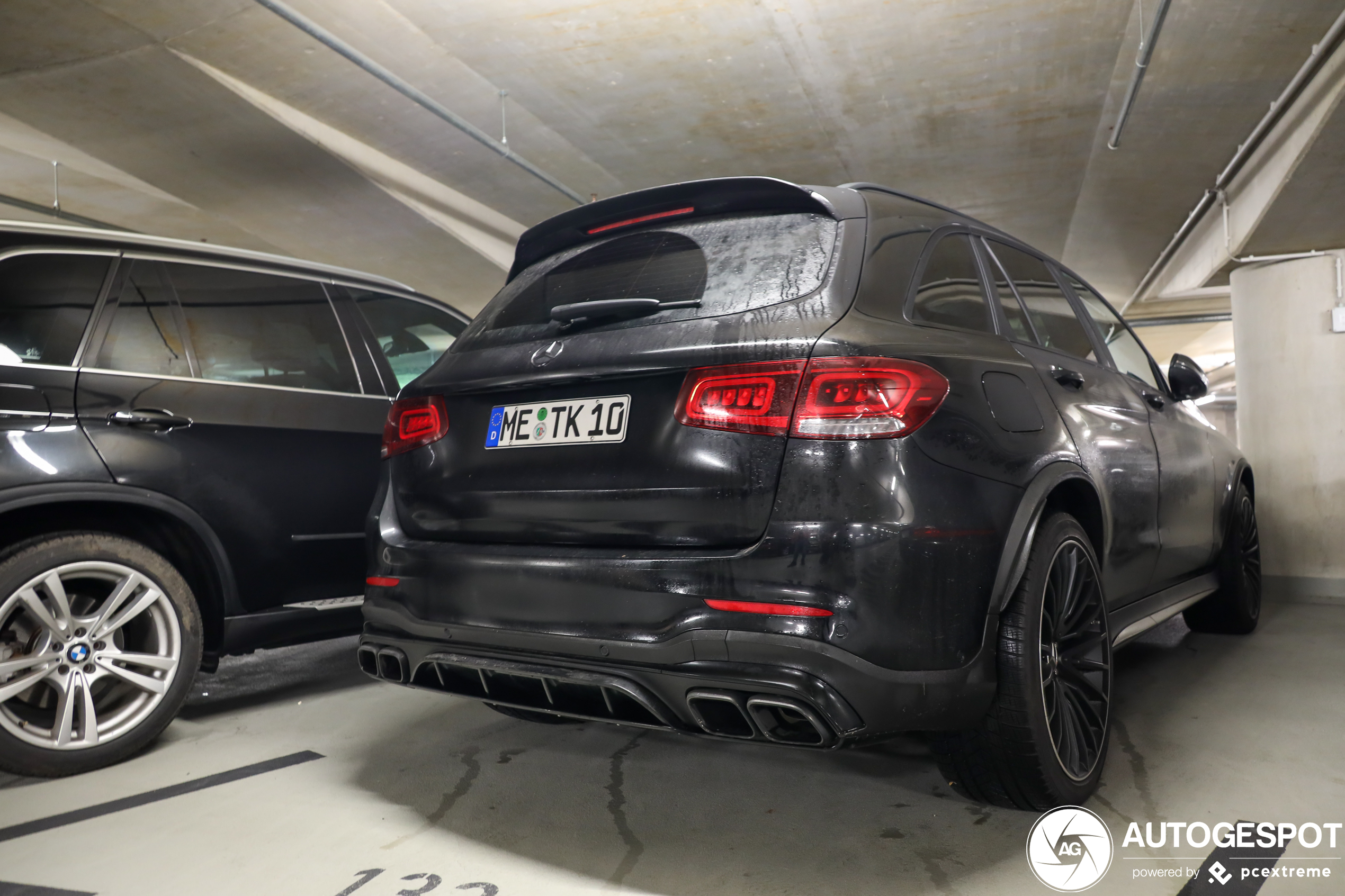 Mercedes-AMG GLC 63 S X253 2019