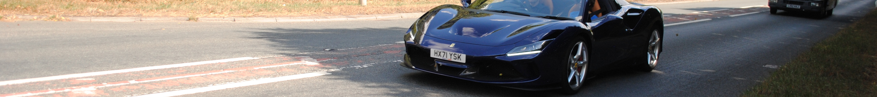 Ferrari F8 Spider