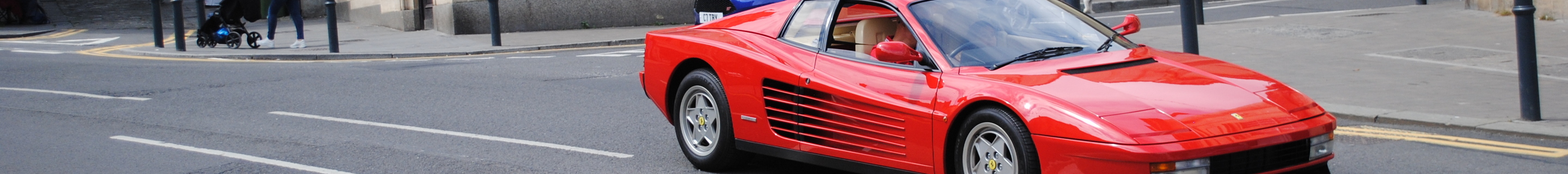 Ferrari Testarossa