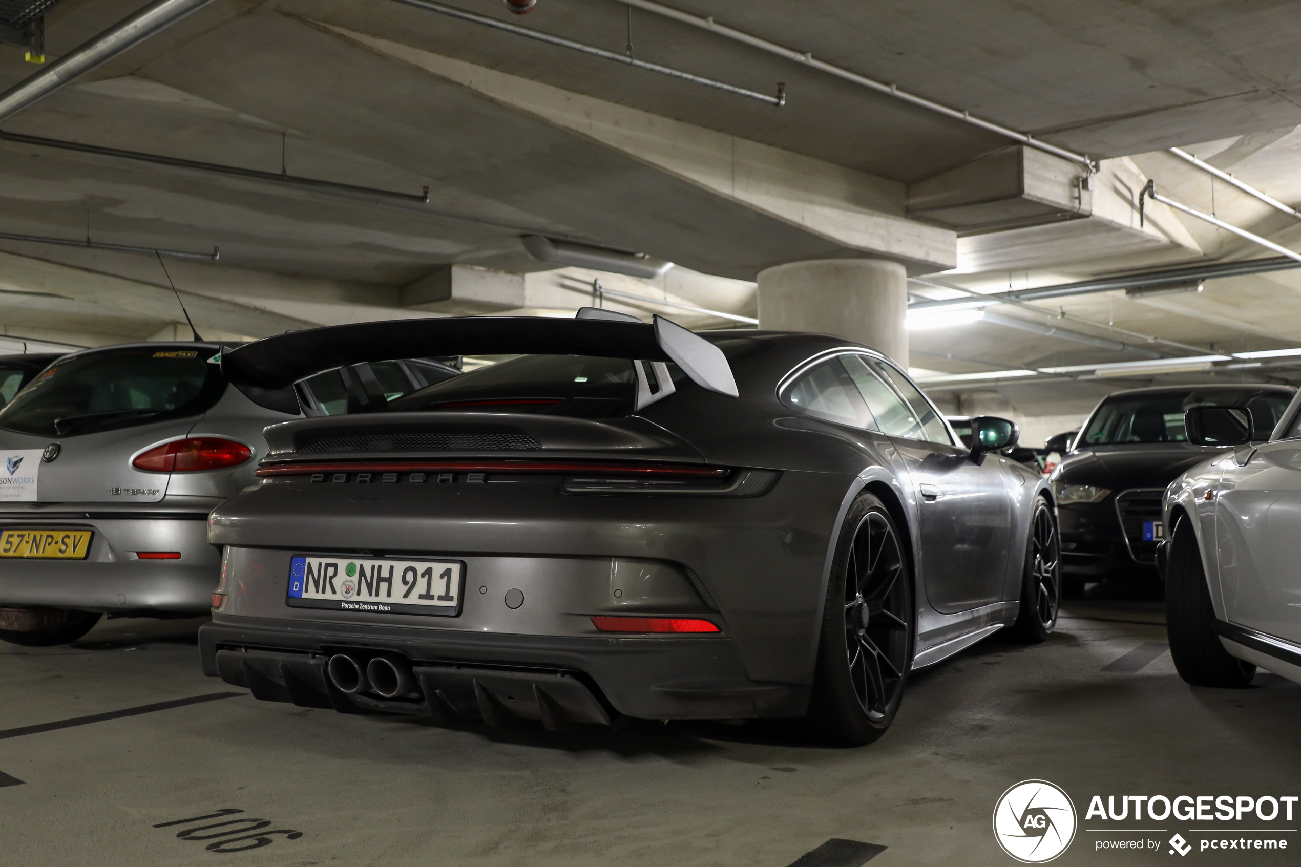 Porsche 992 GT3