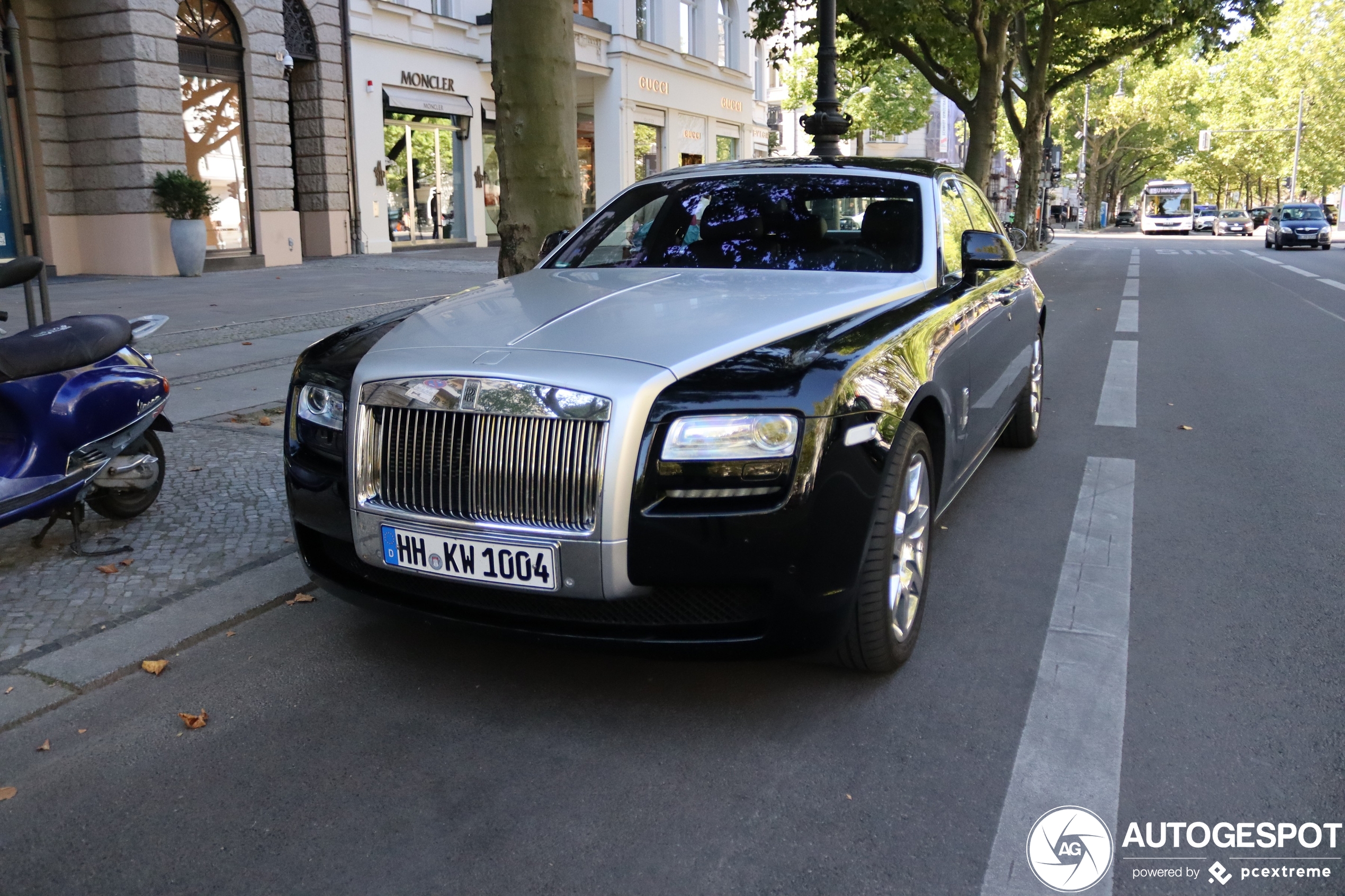 Rolls-Royce Ghost