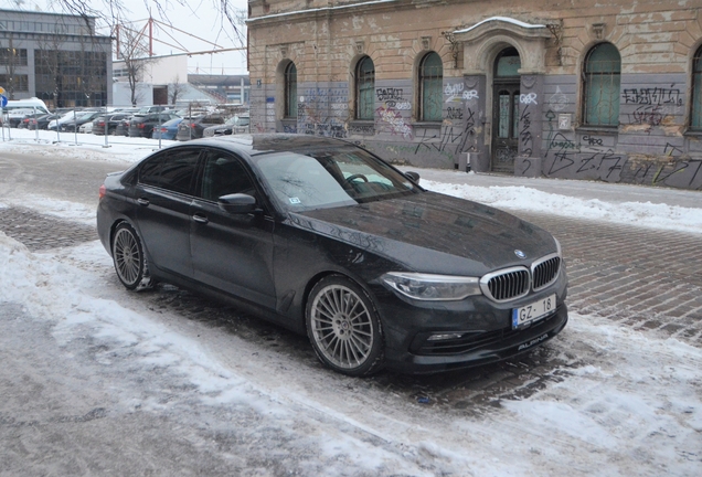 Alpina D5 S Allrad 2017