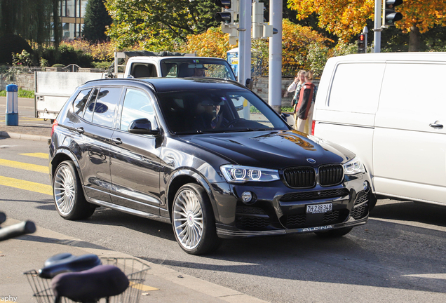 Alpina XD3 BiTurbo 2015