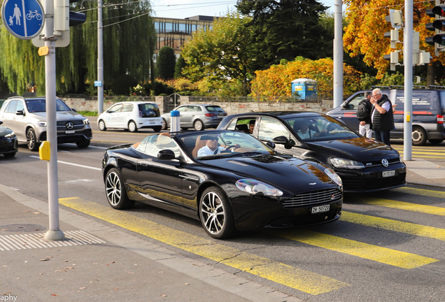 Aston Martin DB9 Volante 2010