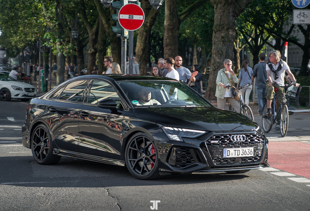 Audi RS3 Sedan 8Y