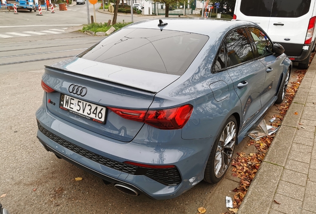 Audi RS3 Sedan 8Y