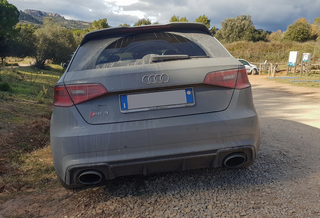 Audi RS3 Sportback 8V