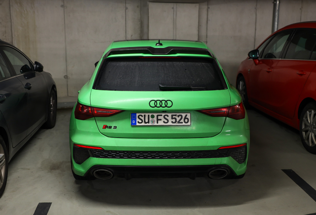 Audi RS3 Sportback 8Y