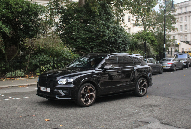 Bentley Bentayga V8 S 2022