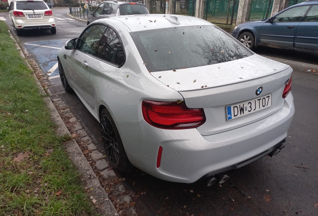 BMW M2 Coupé F87 2018 Competition