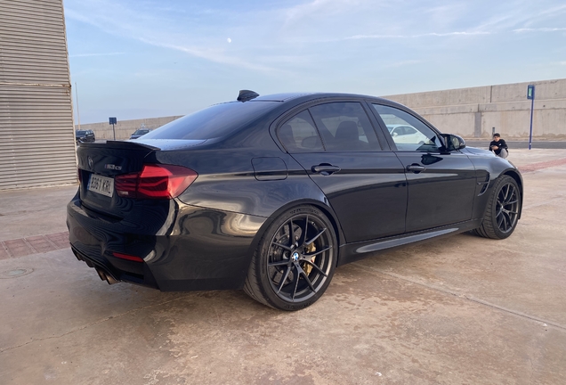 BMW M3 F80 CS