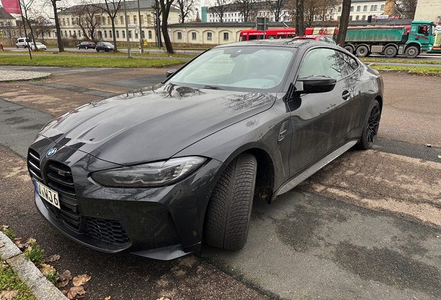 BMW M4 G82 Coupé Competition