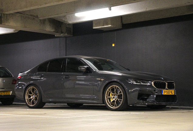 BMW M5 F90 CS