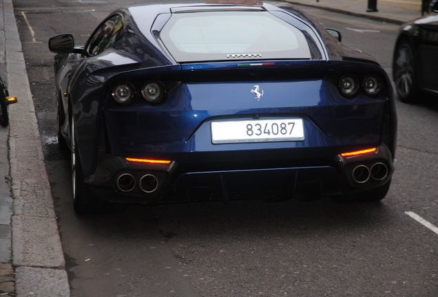 Ferrari 812 Superfast