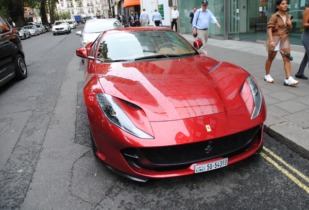 Ferrari 812 Superfast