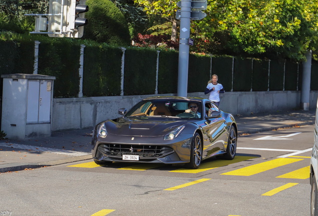 Ferrari F12berlinetta