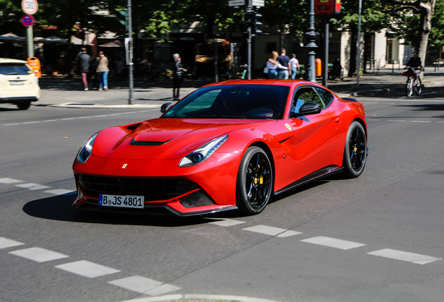 Ferrari F12berlinetta Novitec Rosso