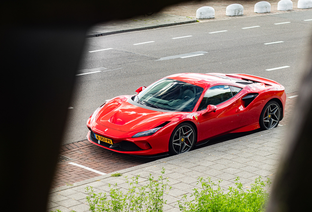 Ferrari F8 Tributo