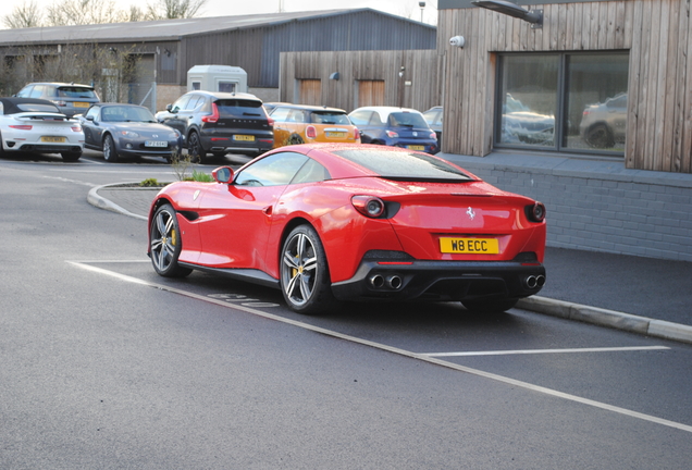 Ferrari Portofino