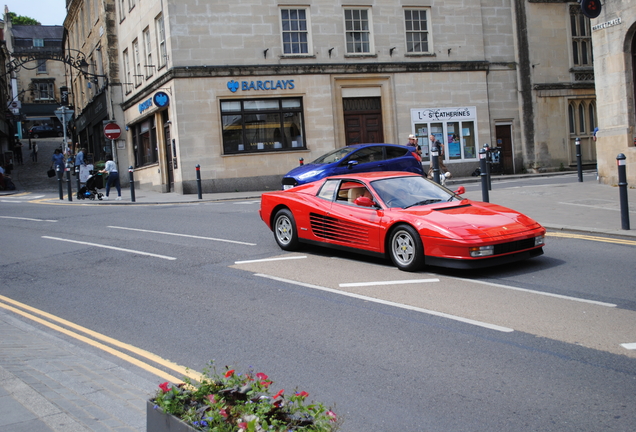 Ferrari Testarossa