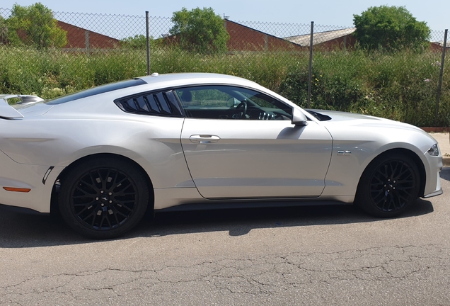 Ford Mustang GT 2018