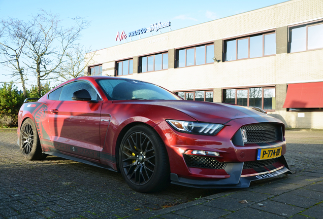 Ford Mustang GT 2015