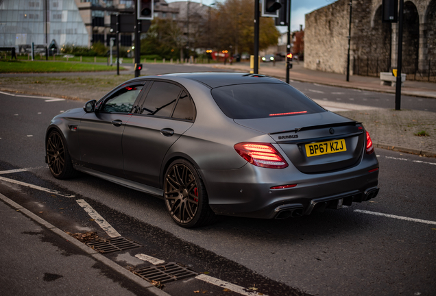 Mercedes-AMG Brabus E B40-700 W213