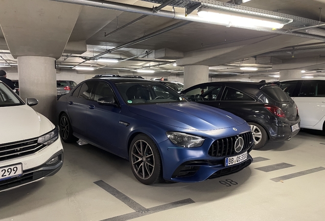 Mercedes-AMG E 63 S W213 2021