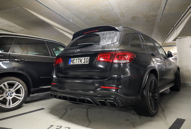 Mercedes-AMG GLC 63 S X253 2019