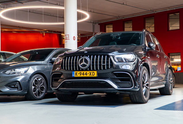 Mercedes-AMG GLE 63 S W167