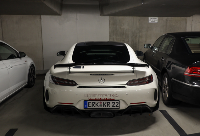 Mercedes-AMG GT R Pro C190