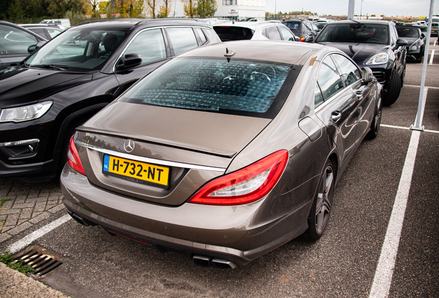 Mercedes-Benz CLS 63 AMG C218