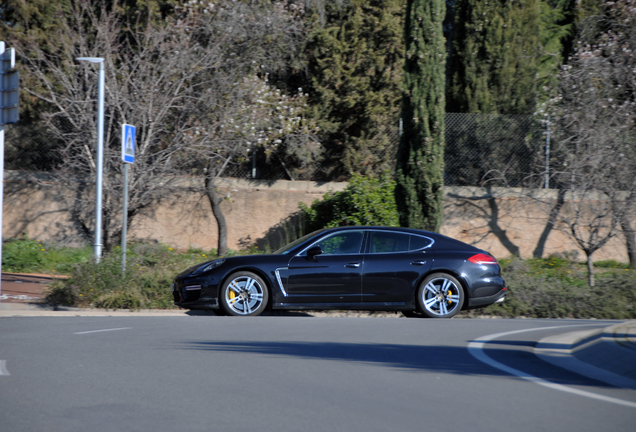 Porsche 970 Panamera Turbo S MkII