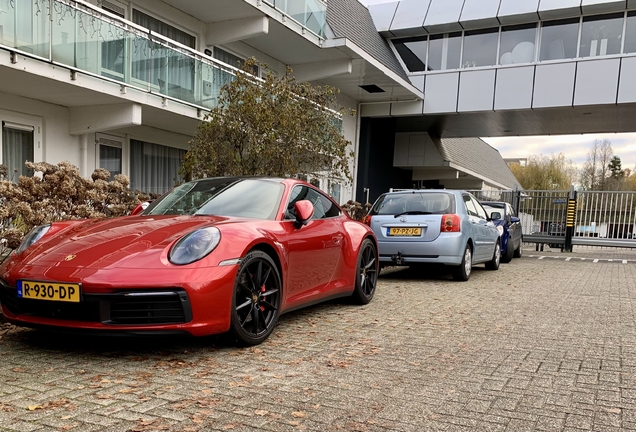 Porsche 992 Carrera S