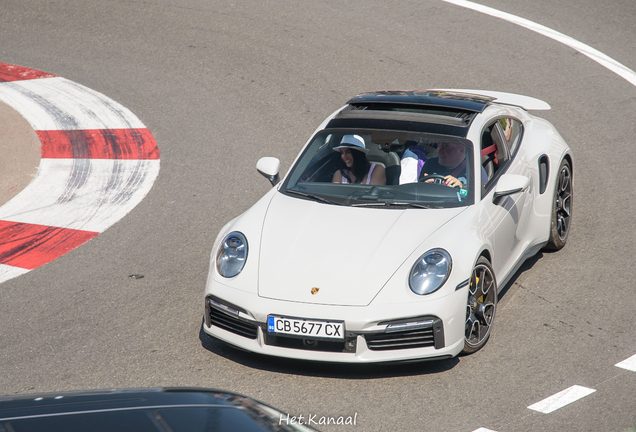 Porsche 992 Turbo S