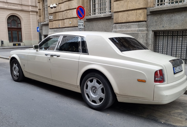 Rolls-Royce Phantom