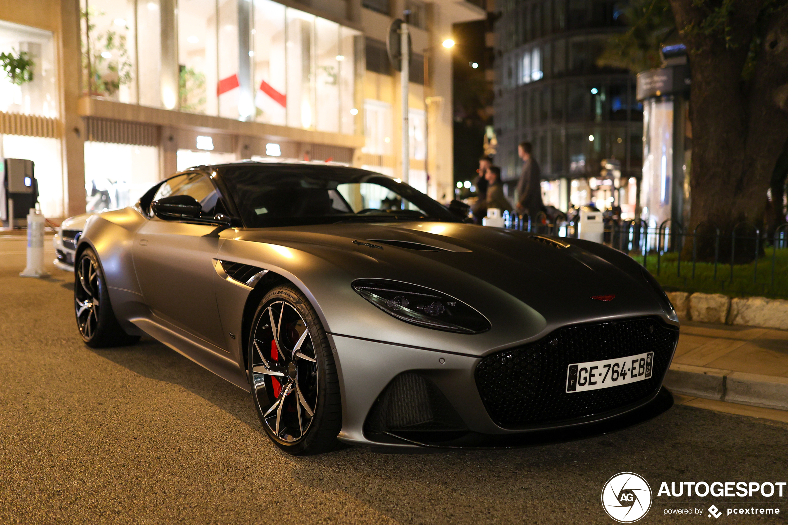 Aston Martin DBS Superleggera