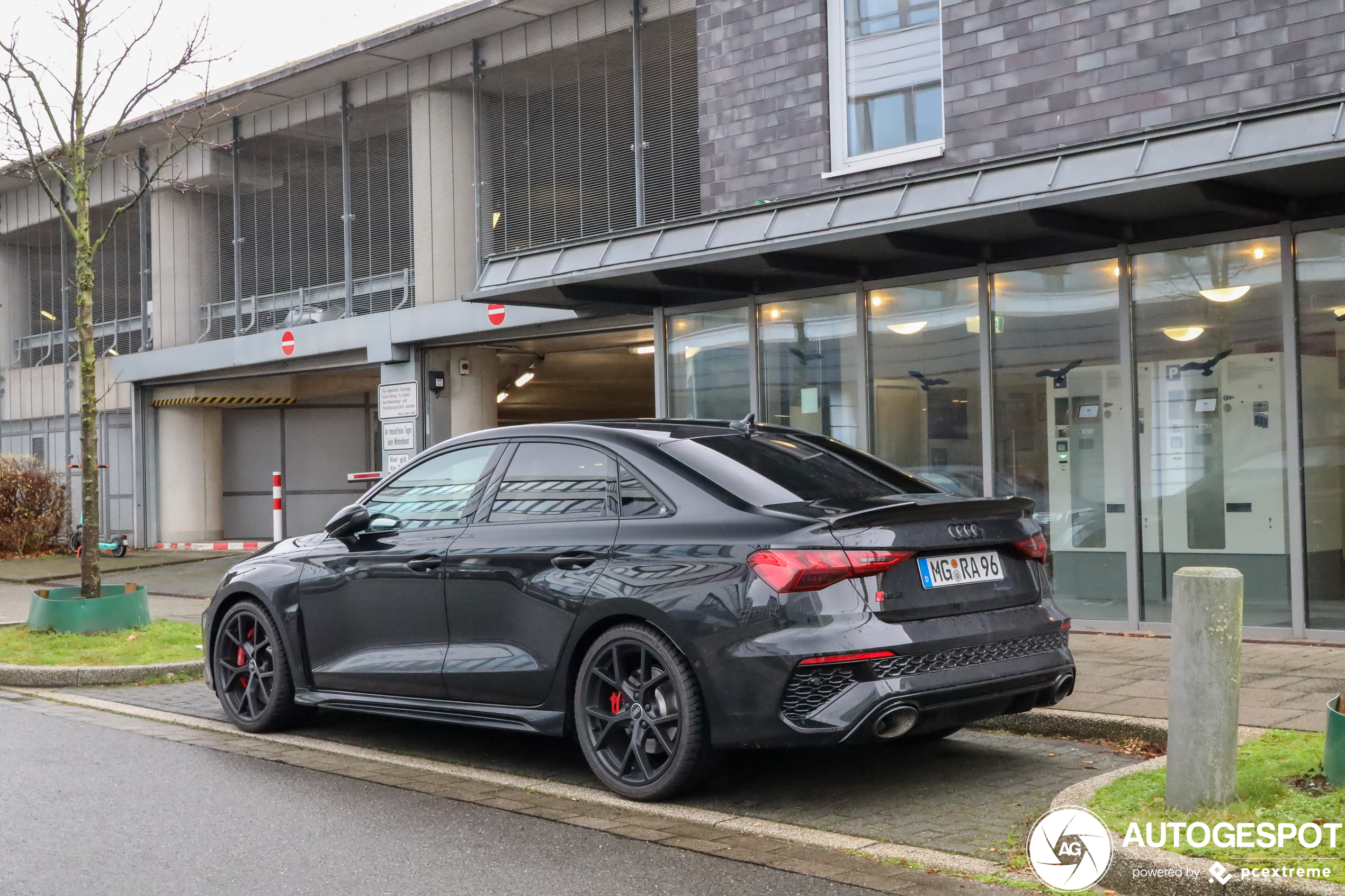 Audi RS3 Sedan 8Y