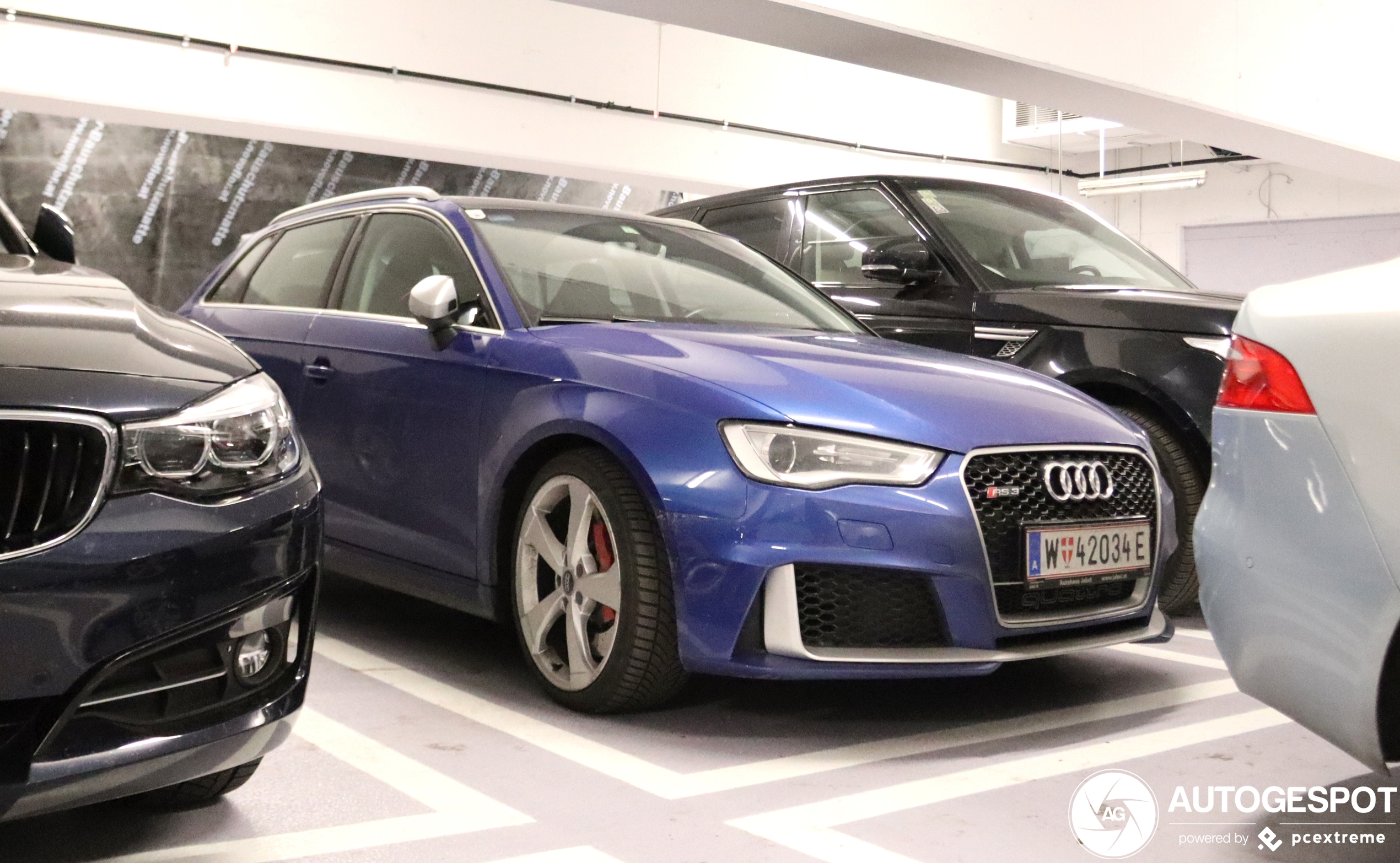 Audi RS3 Sportback 8V