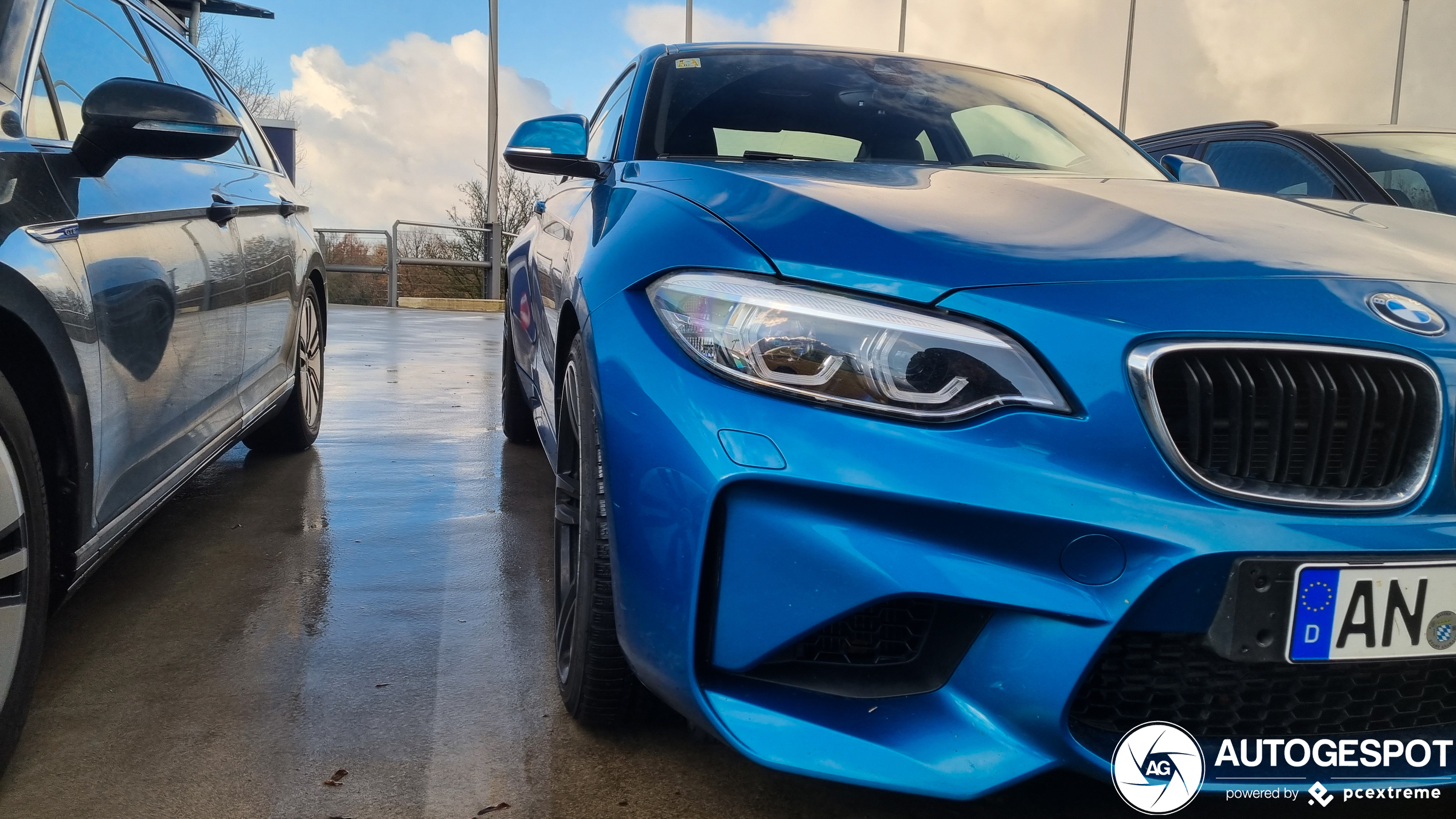 BMW M2 Coupé F87 2018