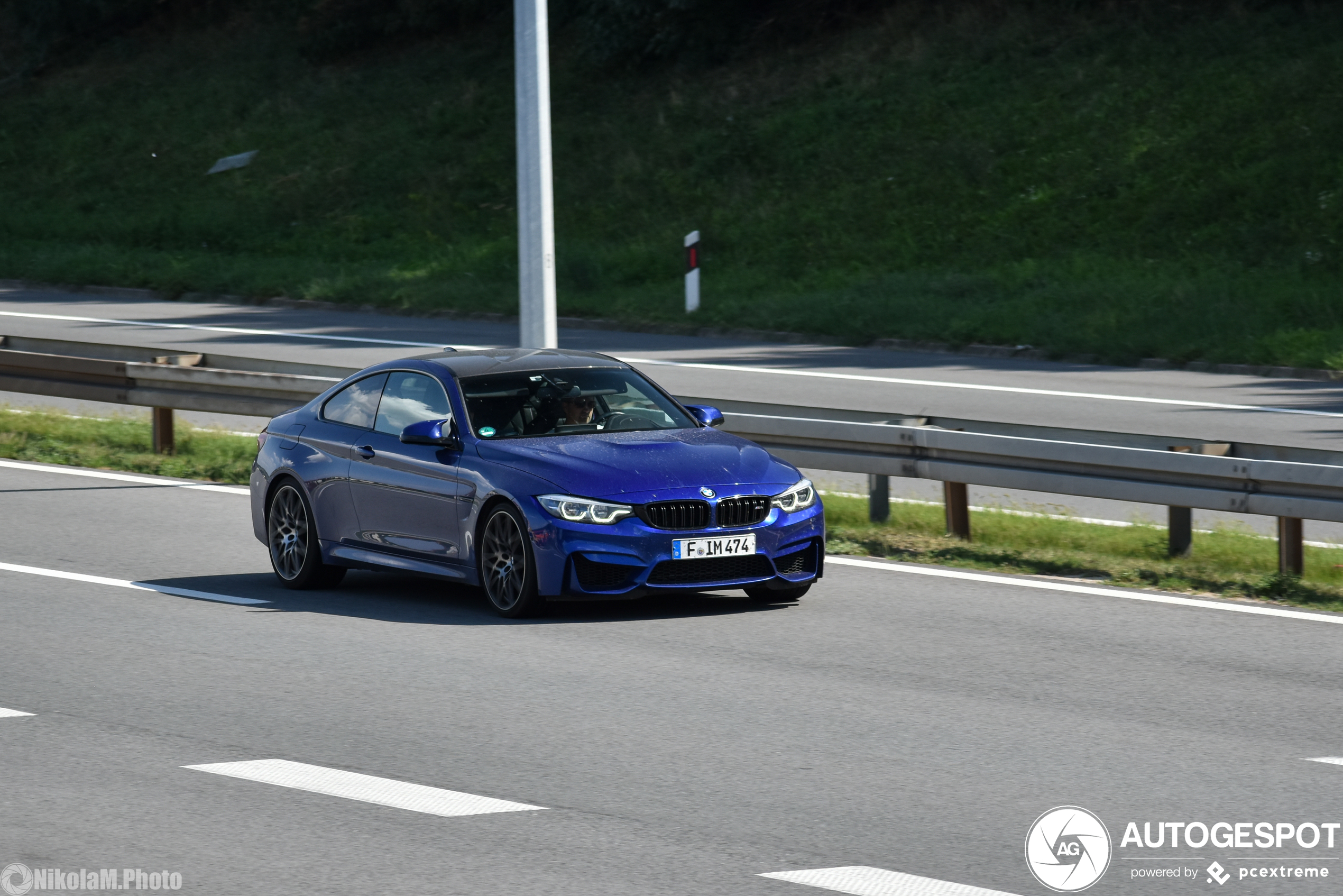 BMW M4 F82 Coupé