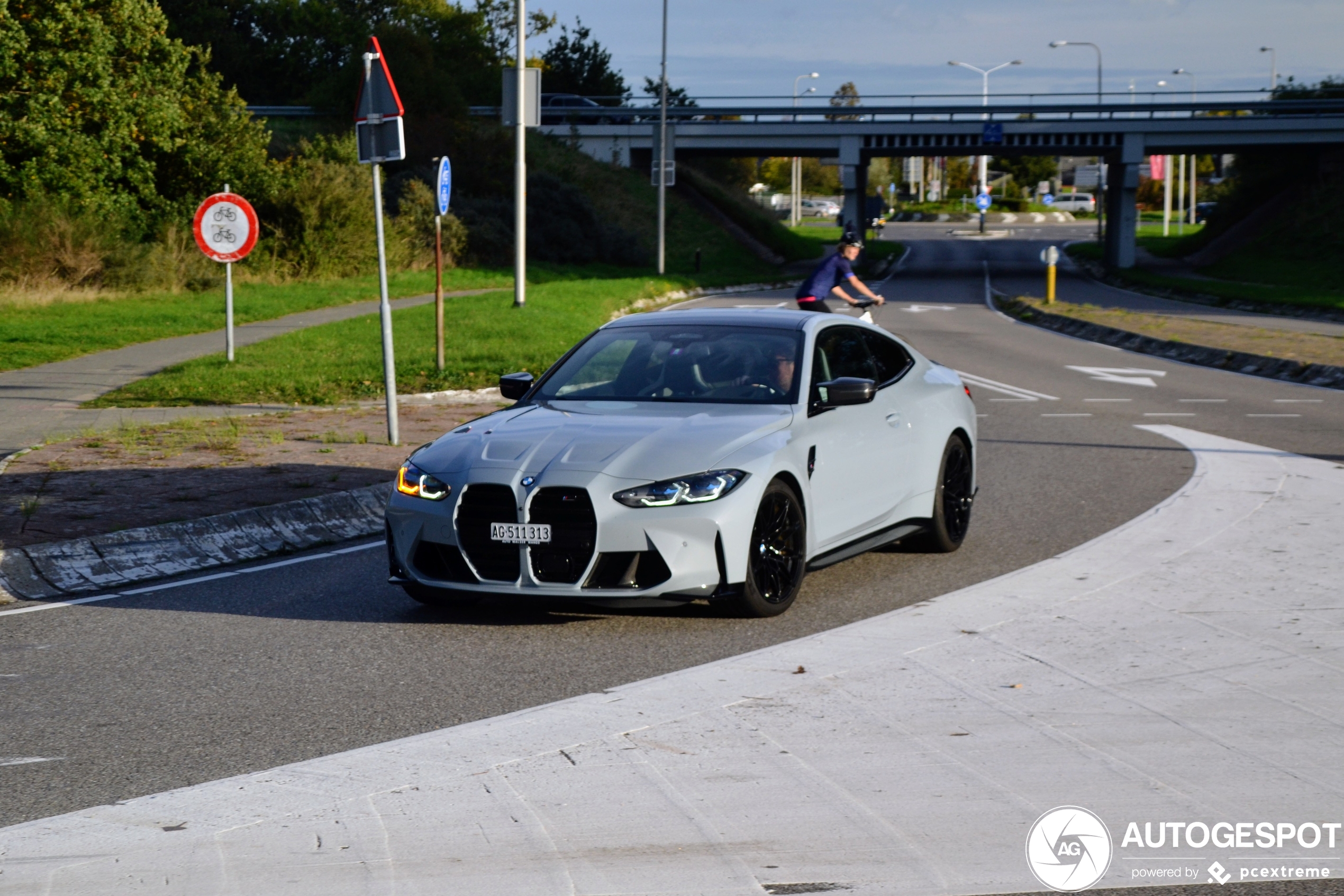 BMW M4 G82 Coupé Competition