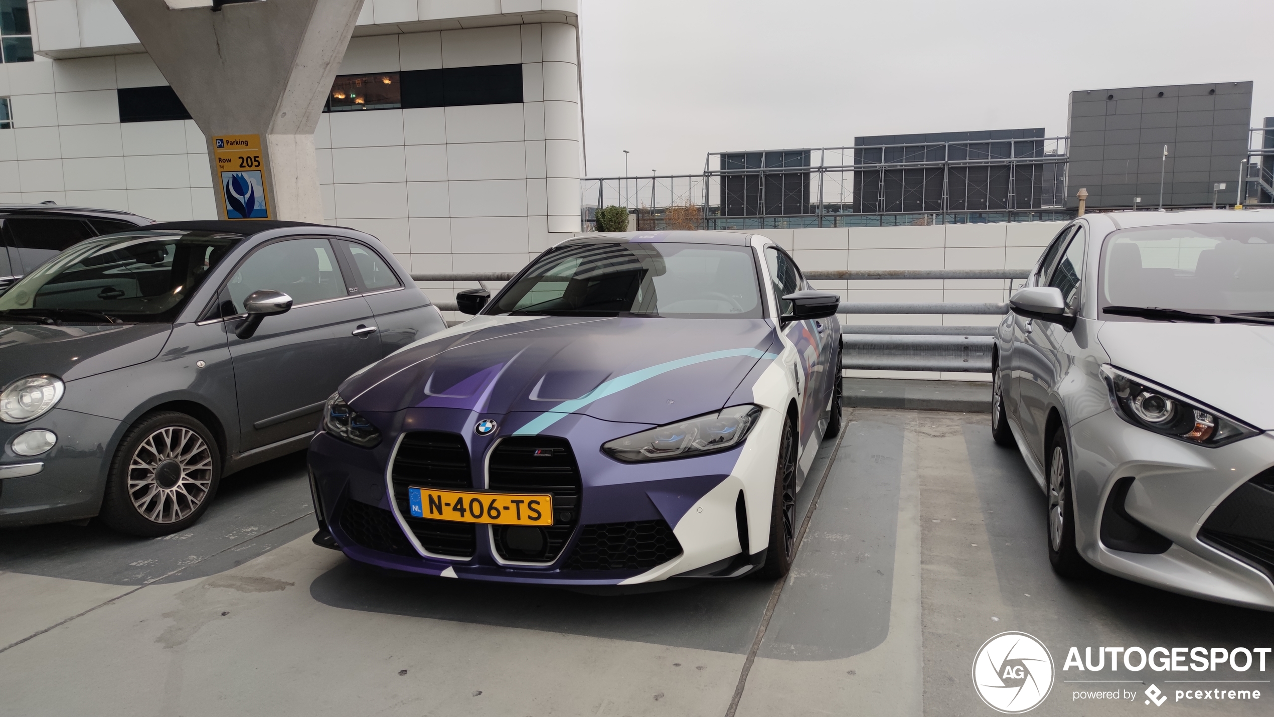 BMW M4 G82 Coupé Competition