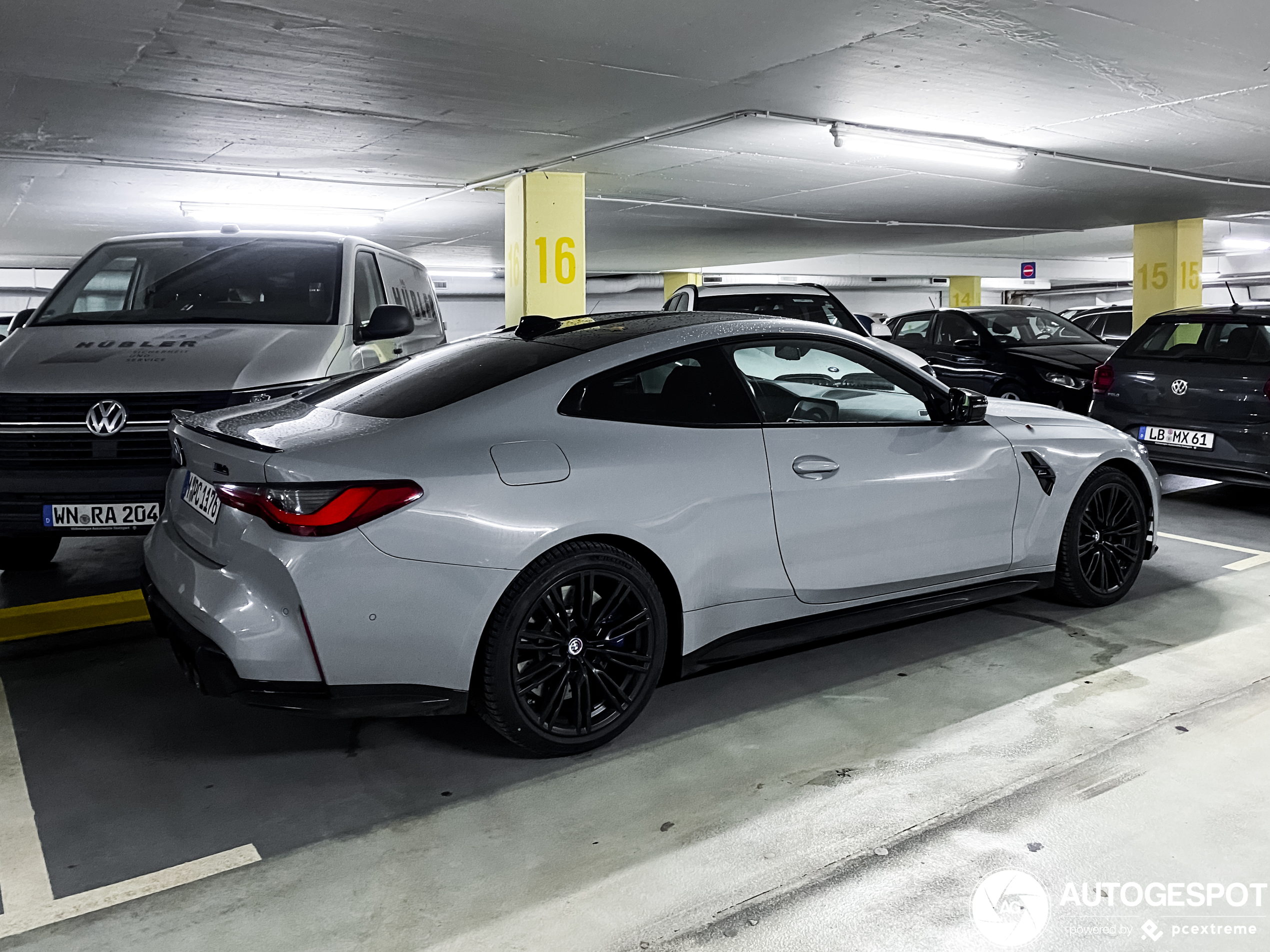 BMW M4 G82 Coupé Competition