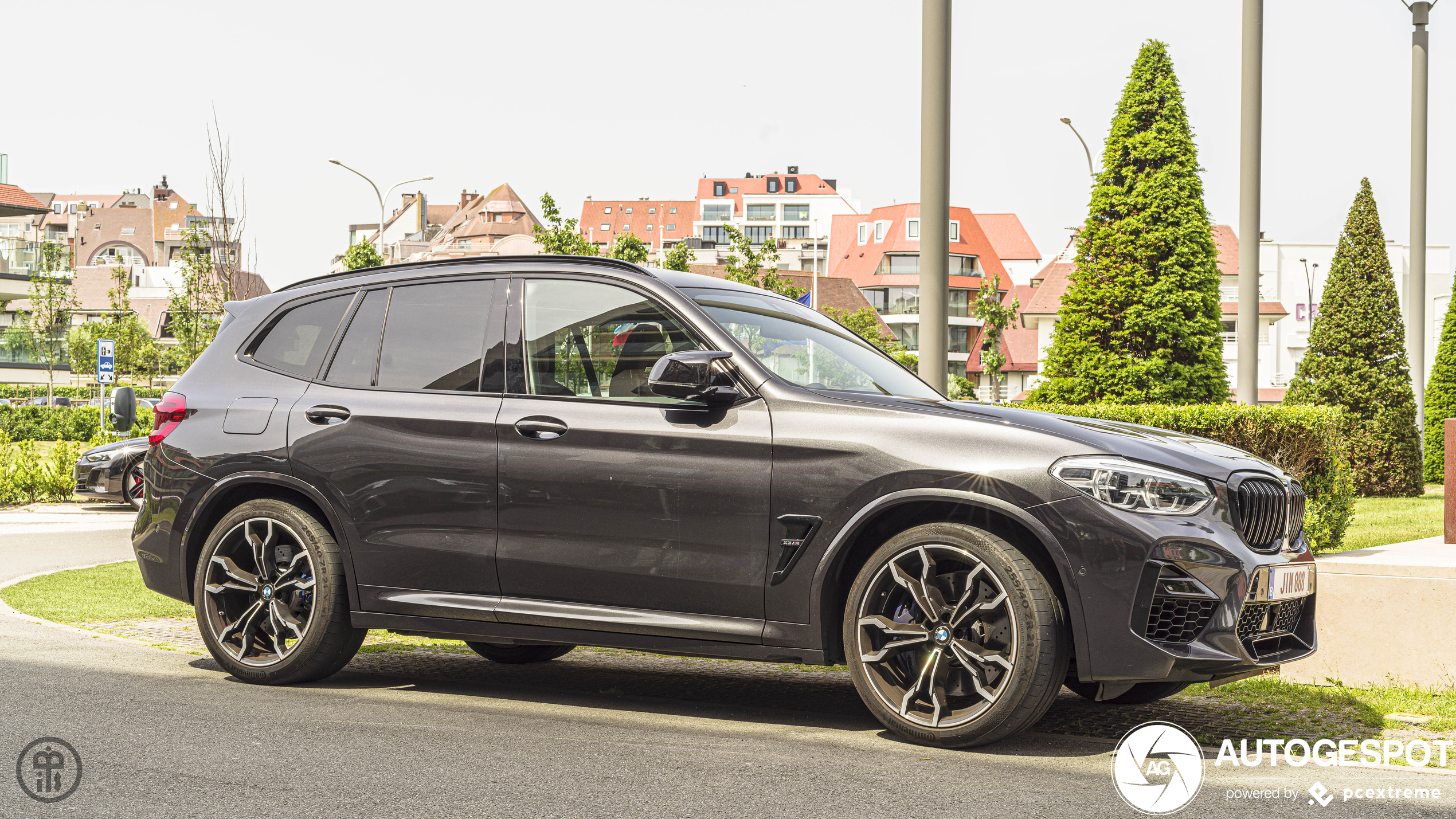 BMW X3 M F97 Competition